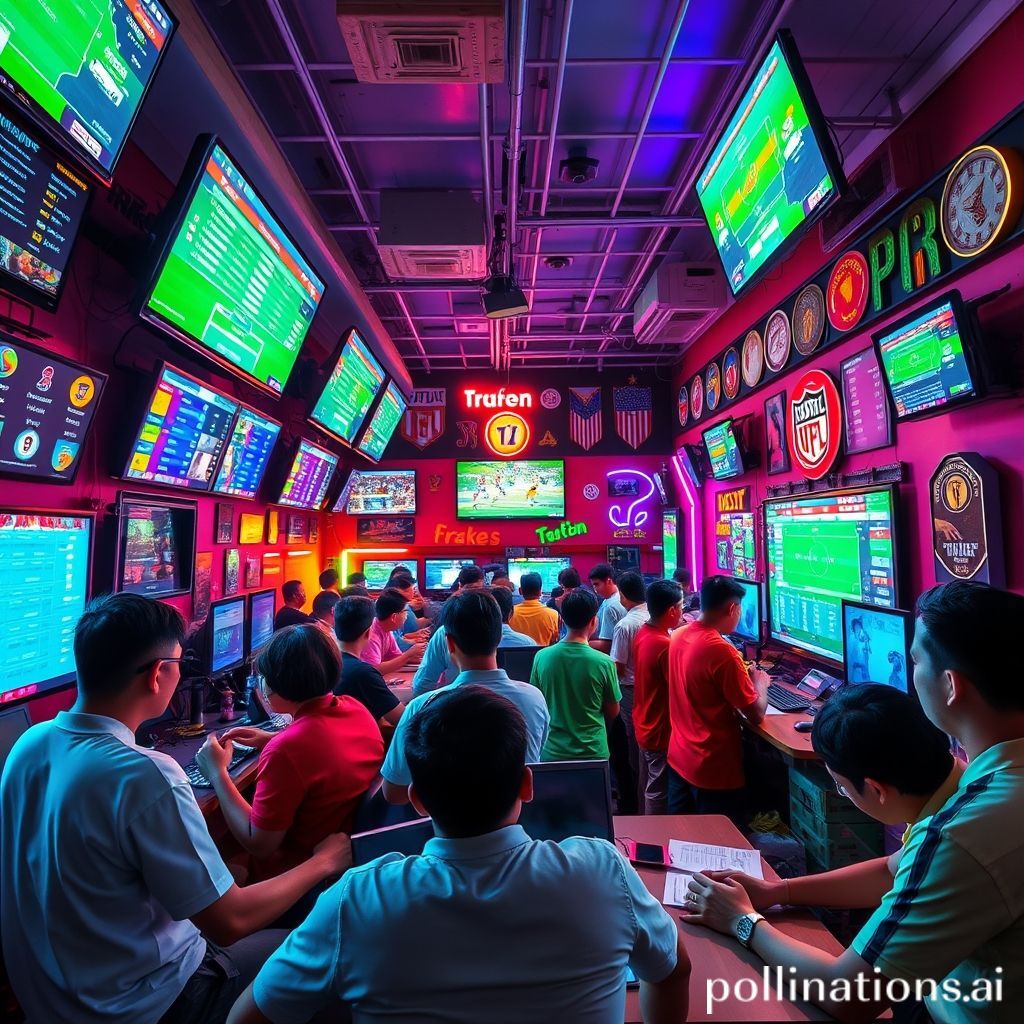 Strategi Taruhan Olahraga Terbaik di Sumobet88